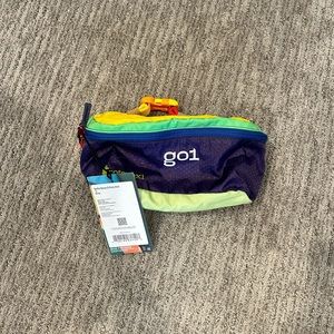 Cotopaxi 3L Fanny pack